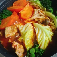 トマト鍋🍅🍲|naoさん