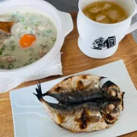 20251209🍙わたしの朝昼ごはん🥩|akiyo22さん