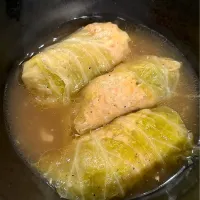 ロールキャベツ|いちごさん