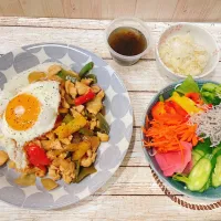 ガパオライス|chou  chouさん