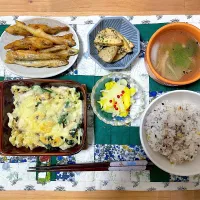 サバとマカロニのグラタン| ゆさんさん