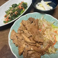 晩御飯|ぽんちさん