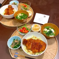ソースカツ丼|papinさん
