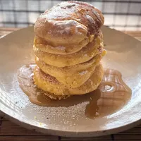 パンケーキタワー|keisukeさん