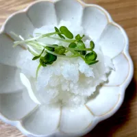 大根おろし|藤田 まり子さん