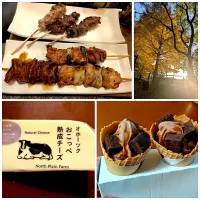 Snack Time🍻|🌈Ami🍻さん