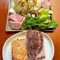 Today's  brunch🍴|🌈Ami🍻さん