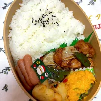 今日のお弁当|nanaeさん
