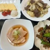 晩ご飯|tatsuponさん