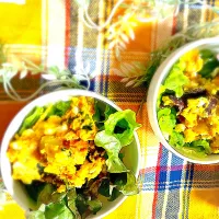 ホットサラダ|U・x・Uchokoさん