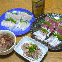 今日はお魚三昧！| macoZyさん