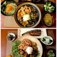 Today's dinner🍴|🌈Ami🍻さん