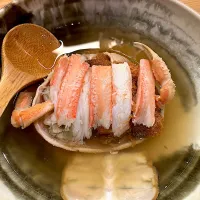 かに面おでん|しのぶさん