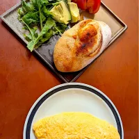 Sunday  brunch🍴|🌈Ami🍻さん