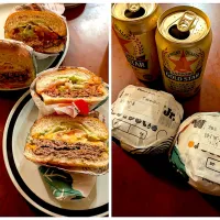 burger King👑ワッパー2種| 🌈Ami🍻さん