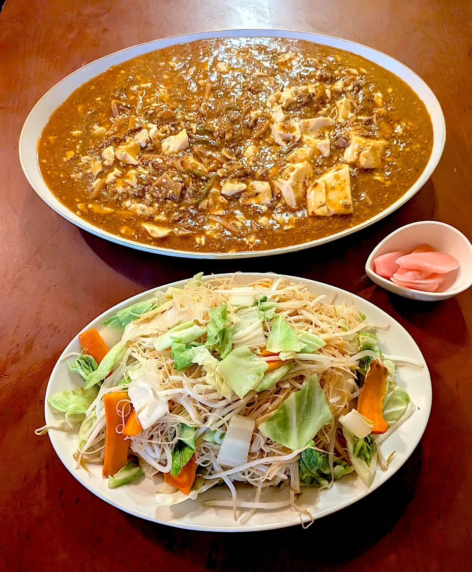 Today's dinner🍴|🌈Ami🍻さん