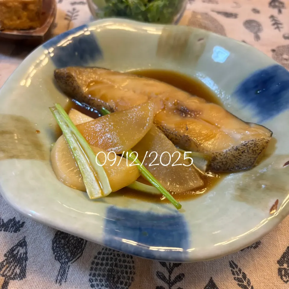 煮魚🐟|友さん