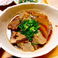 🐮【牛すじ大根】🐮|Laniさん