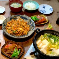 2025.12.9の晩ごはん| イズミさん