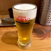 生ビール|T. Wonderさん