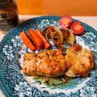 ポークソテー|ななさん