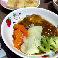 ハンバーグ|misaruriさん