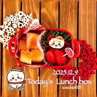 本日のOL弁🍱😋| あさちゃん☆さん