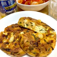 単身赴任中の男飯(がんもどき)|おおもりの星さん