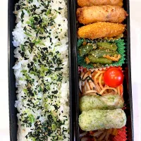 2025.12.8 (月) パパのお弁当🍱|あっきーよさん