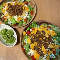 タコライス　キウイ|そのみさん