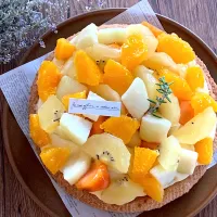 フルーツタルト| ユッキーさん