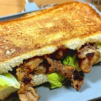 豚スタミナ焼きhs|deekay71さん