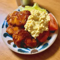 タルタルチキン|deekay71さん