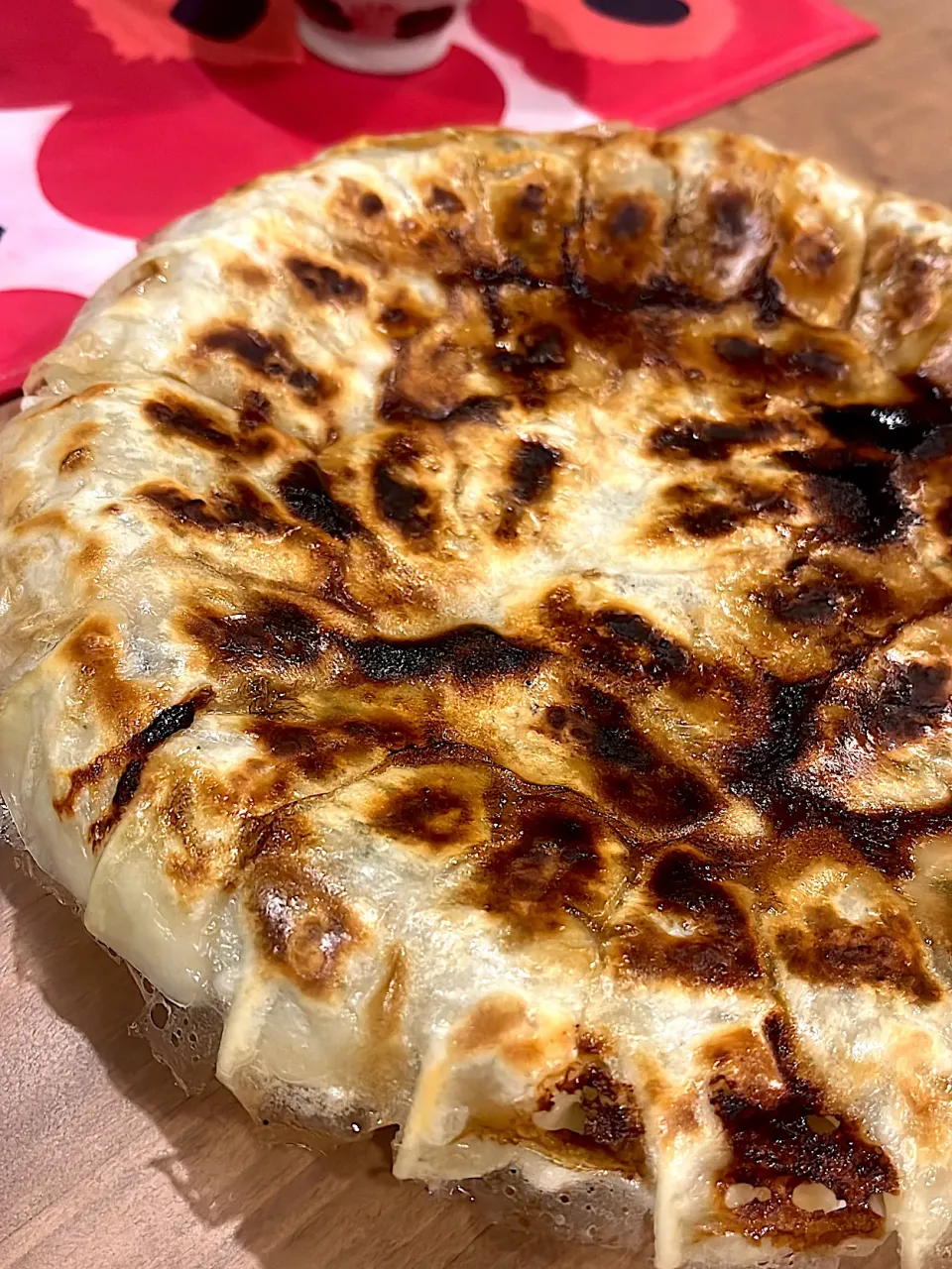 羽付き餃子🥟|𝕒𝕚. 𝕜𝕠𝕞ᵕ̈*さん