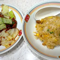 餃子の王将|ももみさん