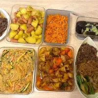 作り置き|すぅさん