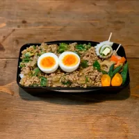 2025.12.10の息子弁当|イズミさん