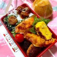 女子高生弁当|kao_.._mamさん