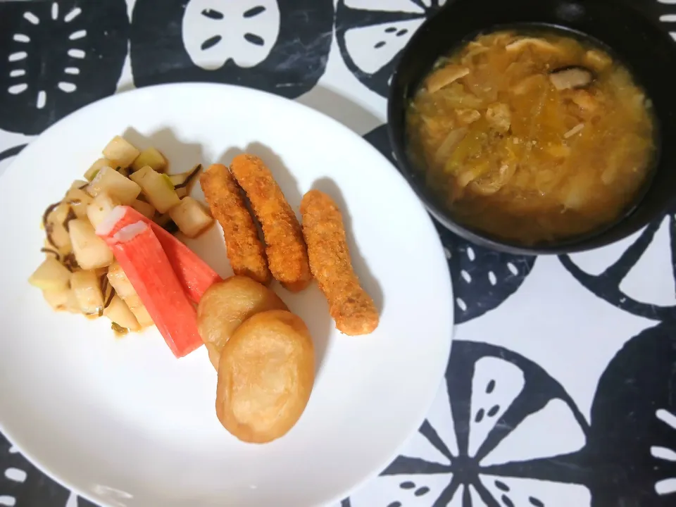 茶色すぎるごはんΨ(｀∀´)Ψｹｹｹ|ぽんすけさん