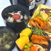 現場弁当|まゆさん