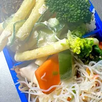 今日のお弁当^_^☆★|ゆきっちさん