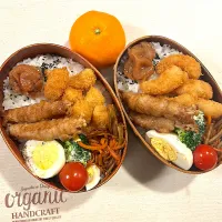 息子弁当|えりーさん