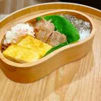 鶏もも肉のあご出汁醤油焼き弁当|mi__yunさん