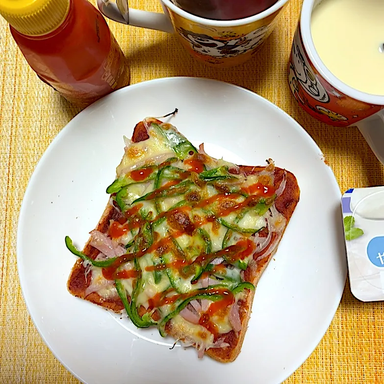 ピザトースト|akkoさん