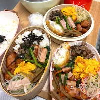 2025.12.10。家族弁当。|美也子さん