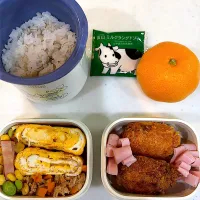 12月10日のお弁当🍱|momotoemiさん