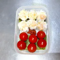 12/10  自分弁当| なかちゃんたまごさん