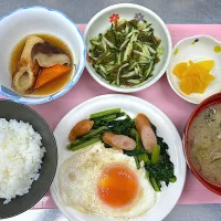 朝ごはんです|じゅにぱあべりぃ🍎さん