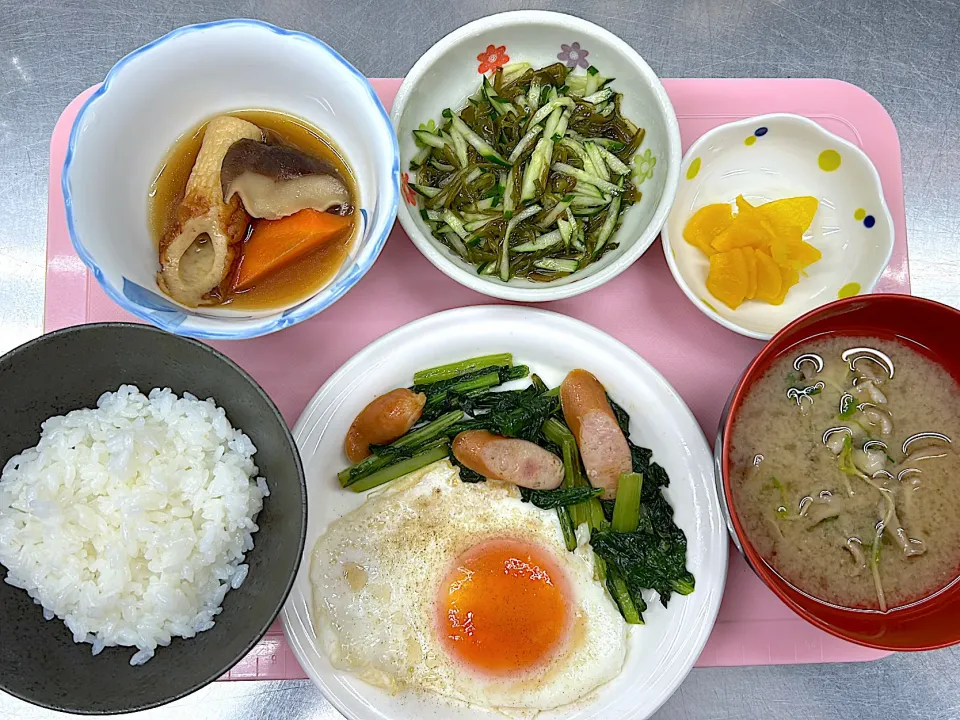 朝ごはんです|じゅにぱあべりぃ🍎さん