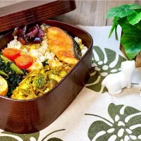 今日のお弁当 25/12/10|しげさん